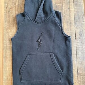 Bruce Bolt sleeveless hoodie